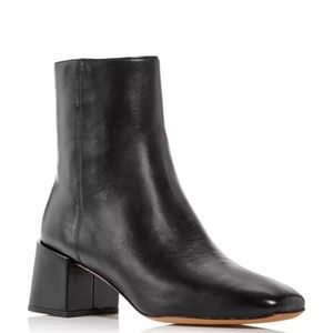 Vince Women's Kaye Block Heel Booties, size 10
